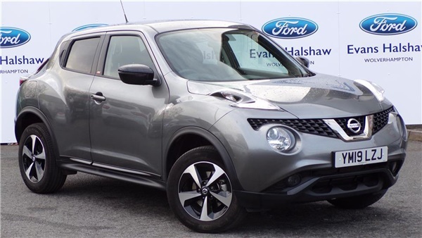 Nissan Juke ] Bose Personal Edition 5dr