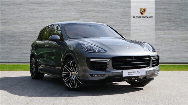 Porsche Cayenne GTS Tiptronic S