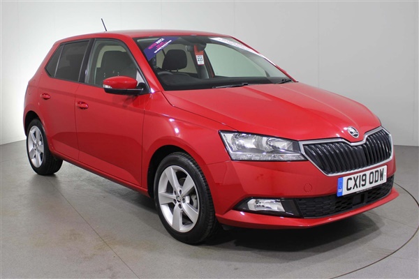 Skoda Fabia SE L MPI