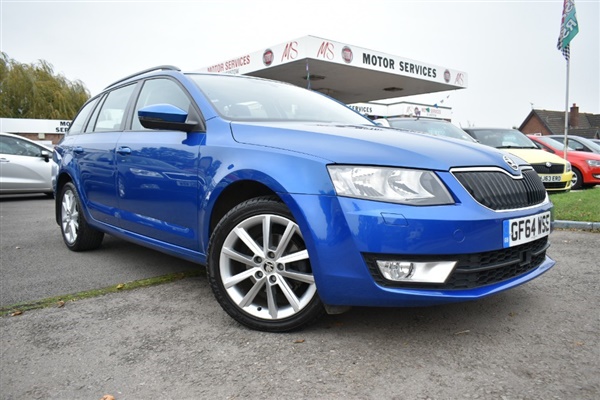 Skoda Octavia ELEGANCE TDI CR