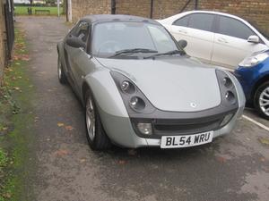 Smart Roadster  in London | Friday-Ad