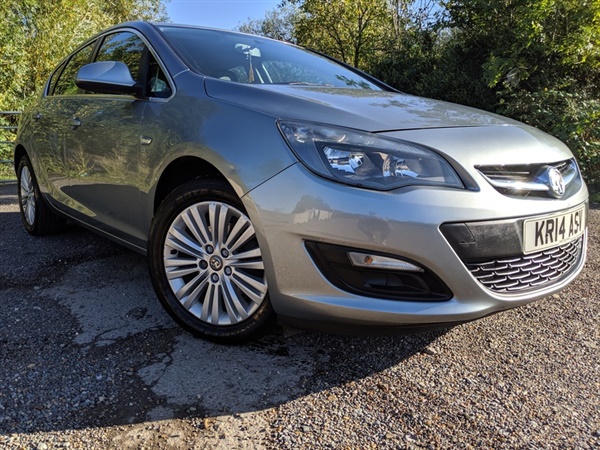 Vauxhall Astra EXCITE CDTI ECOFLEX S/S