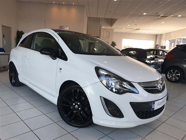 Vauxhall Corsa 1.2 i 16v Limited Edition 3dr (a/c)