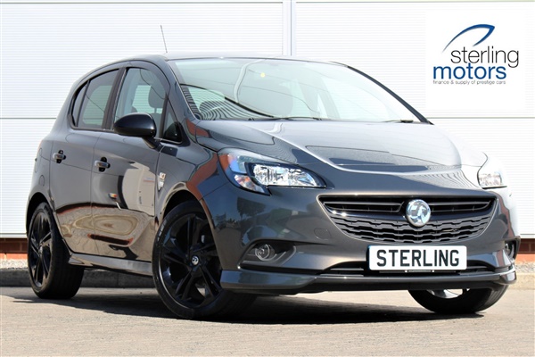 Vauxhall Corsa 1.4 Limited Edition 5dr