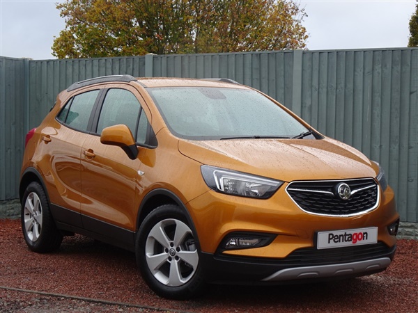 Vauxhall Mokka V TURBO 140PS ACTIVE 5DR