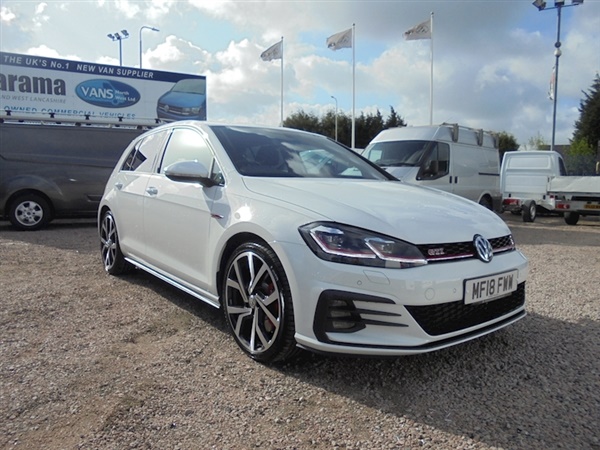 Volkswagen Golf Golf Gti Performance Tsi Dsg Hatchback 2.0