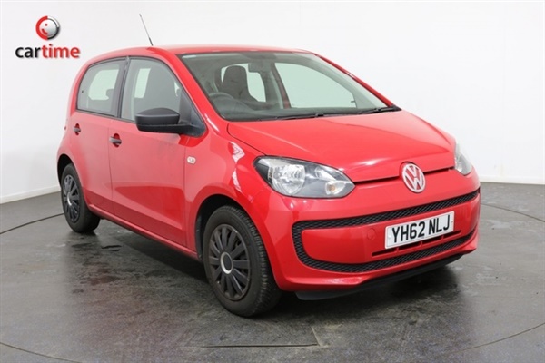 Volkswagen Up 1.0 TAKE UP 5d 59 BHP Low Insurance and Cheap