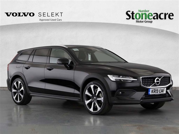 Volvo V D4 Cross Country 5dr Diesel Auto AWD (s/s)
