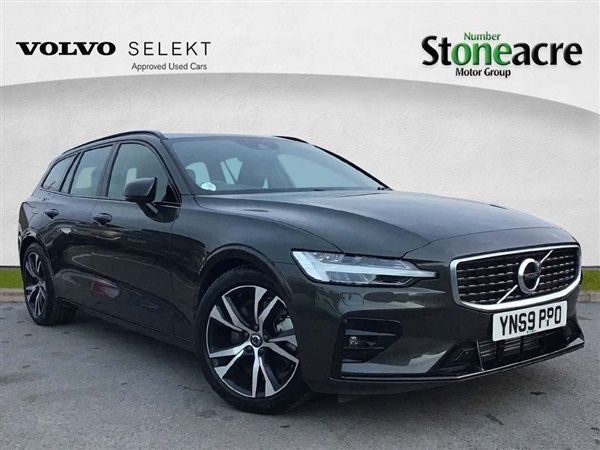 Volvo V T5 R-Design Estate 5dr Petrol Auto (s/s) (250