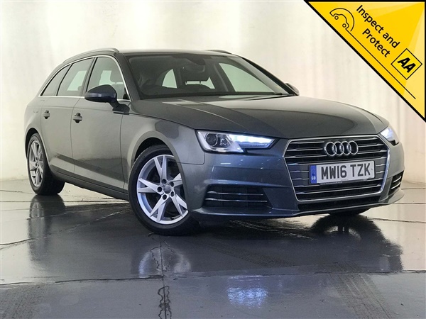 Audi A4 2.0 TDI ultra Sport Avant (s/s) 5dr