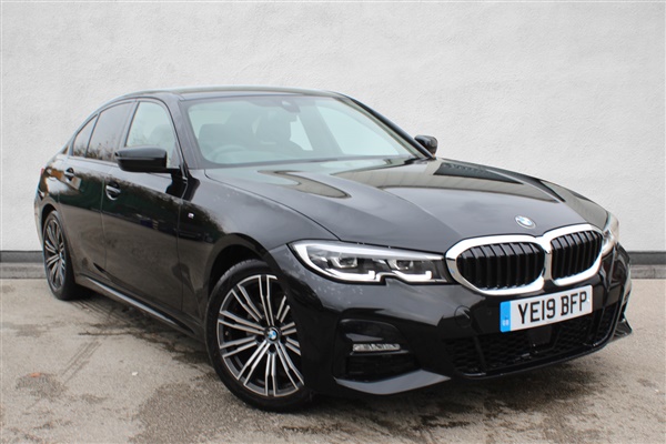 BMW 3 Series 320d M Sport 4dr