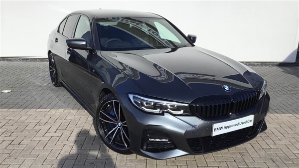 BMW 3 Series 320d M Sport 4dr Step Auto [Tech Pack]