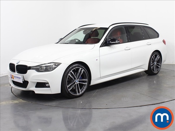 BMW 3 Series 320i M Sport Shadow Edition 5dr Step Auto