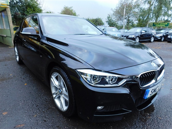 BMW 3 Series 330I M SPORT NOT TO BE MISSED!! Auto