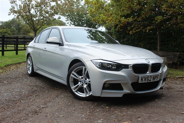 BMW 3 Series i M Sport 4dr