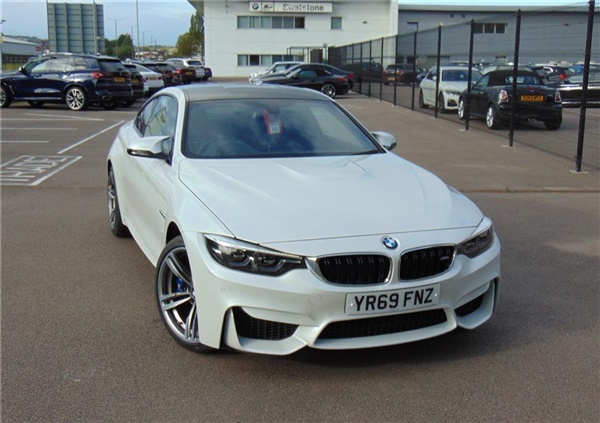 BMW 4 Series 2dr DCT Auto