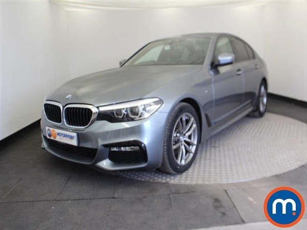 BMW 5 Series 520i M Sport 4dr Auto