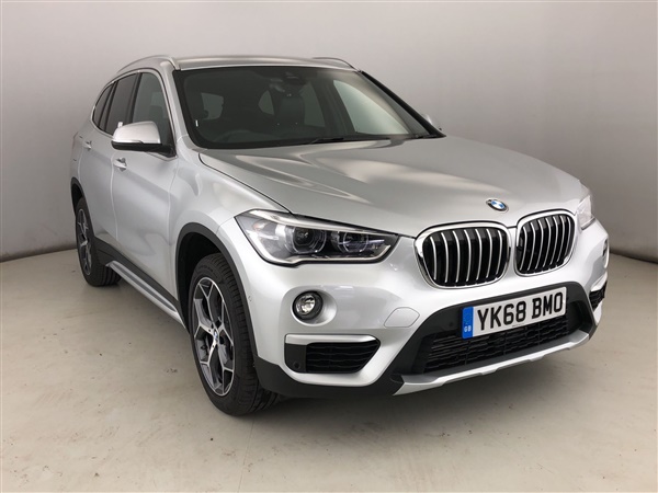 BMW X1 X1 sDrive20i xLine Auto