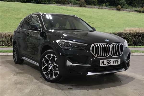 BMW X1 sDrive 18i xLine 5dr Step Auto Estate