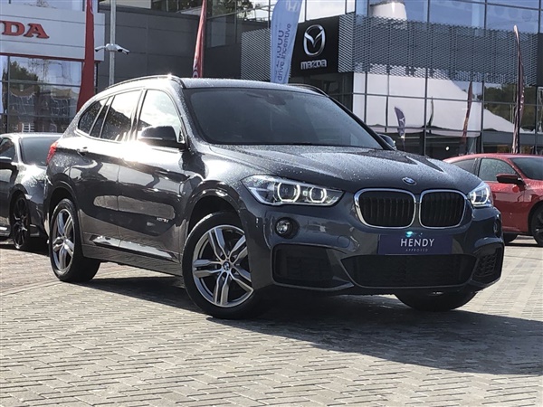 BMW X1 xDrive 18d M Sport 5dr Step Auto