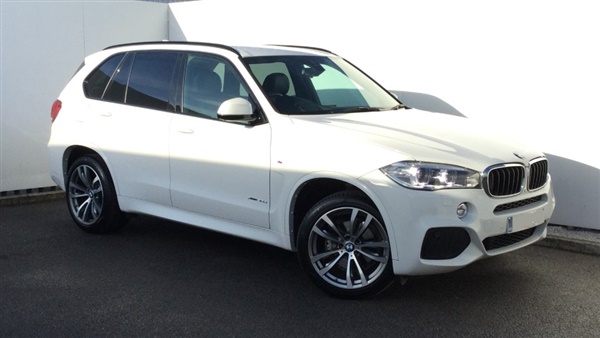 BMW X5 xDrive30d M Sport 5dr Auto [7 Seat]