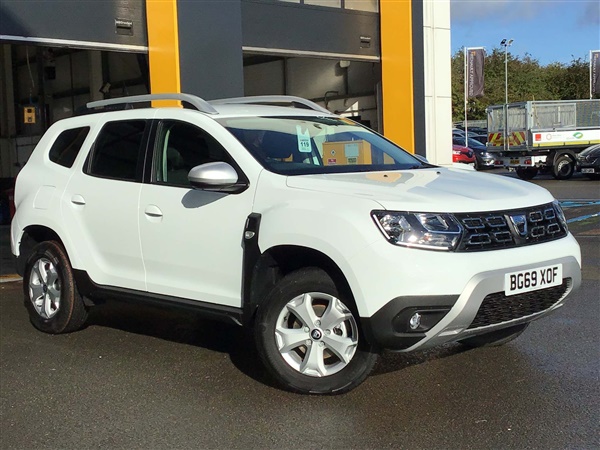 Dacia Duster 1.3 TCe Comfort SUV 5dr Petrol (s/s) (130 ps)