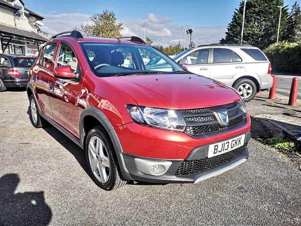 Dacia Sandero TCe 90 Ambiance