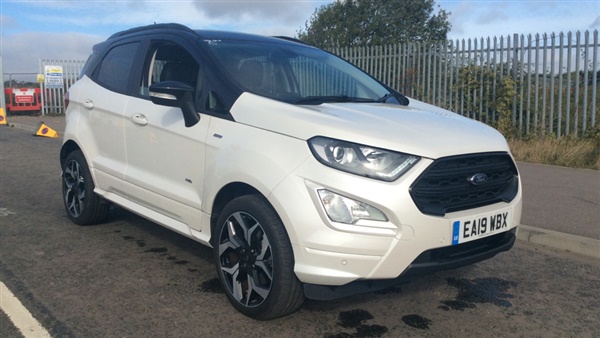 Ford EcoSport 1.5 EcoBlue 125 ST-Line 5dr AWD