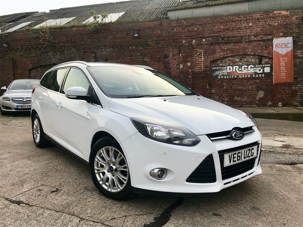 Ford Focus 1.6 T EcoBoost 150 Start-Stop Titanium