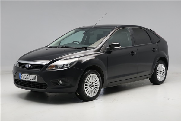 Ford Focus 1.6 Titanium 5dr Auto - CLIMATE CONTROL - CRUISE