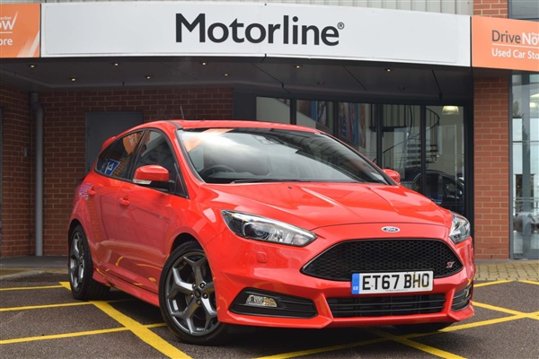 Ford Focus 2.0T EcoBoost ST-3 (s/s) 5dr