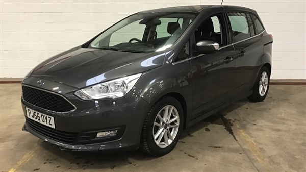 Ford Grand C-Max 1.5 TDCi Zetec Navigation [7 Seats]