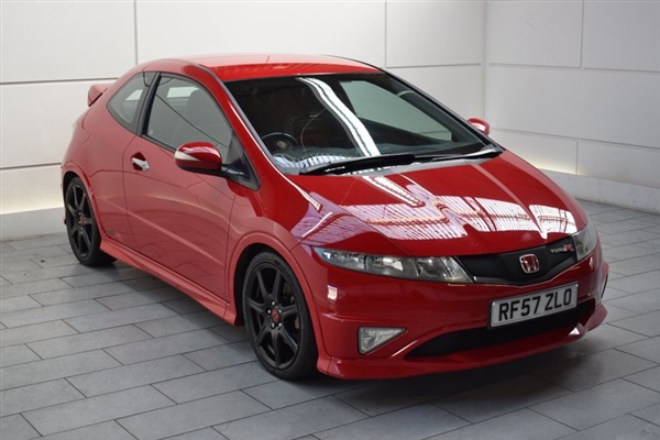 Honda Civic 2.0 i-VTEC Type R GT