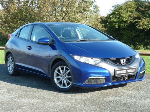 Honda Civic I-VTEC SE