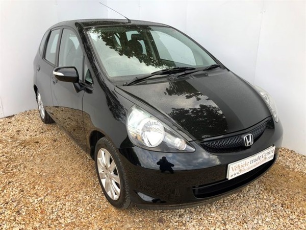 Honda Jazz 1.3 DSI SE 5d 82 BHP