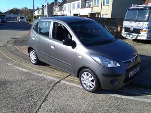 Hyundai I10 SPARES OR REPAIRS in Worthing | Friday-Ad