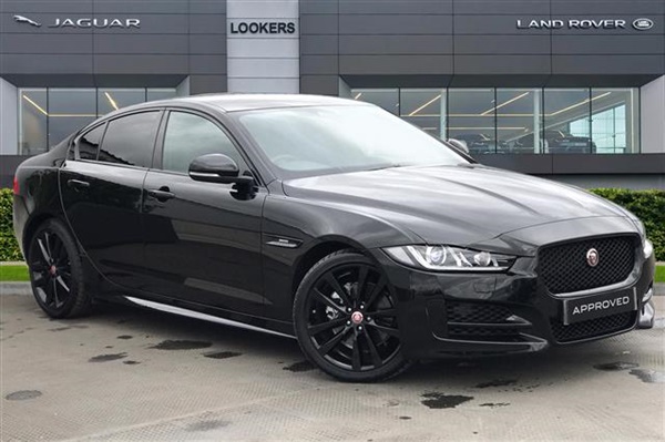 Jaguar XE 2.0D [180] R-Sport 4Dr Auto