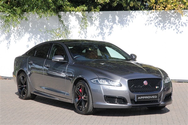 Jaguar XJ Series 5.0 V8 Supercharged R 4dr Auto