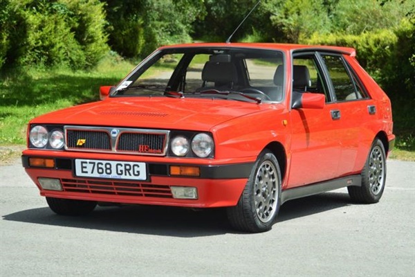Lancia Delta 2.0 8V Turbo **Excellent Condition - Must See**