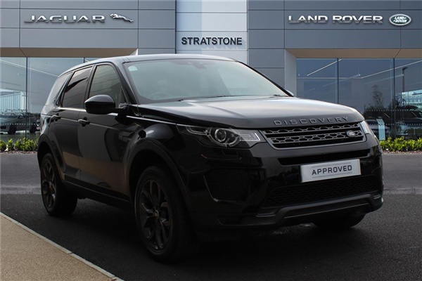 Land Rover Discovery Sport 2.0 TD Landmark 5dr Auto