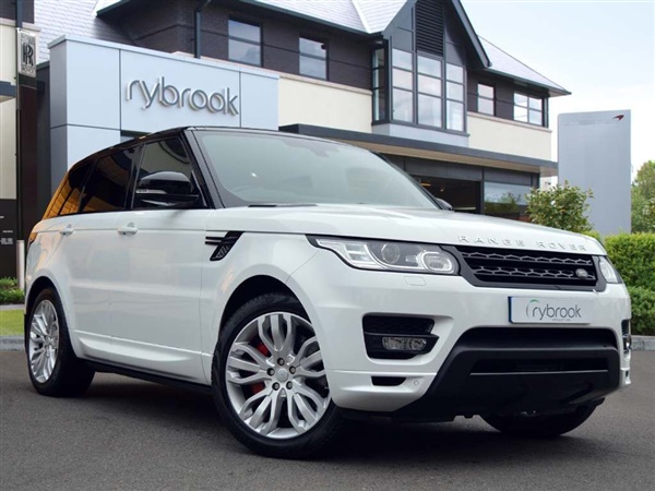 Land Rover Range Rover Sport 5.0 V8 Autobiography Dynamic