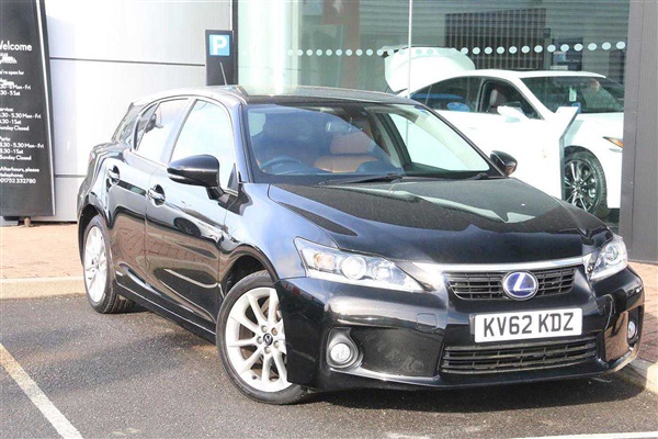 Lexus CT 1.8 Advance Hybrid