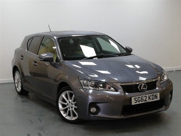 Lexus CT 200h 1.8 SE-L Premier 5dr CVT Auto