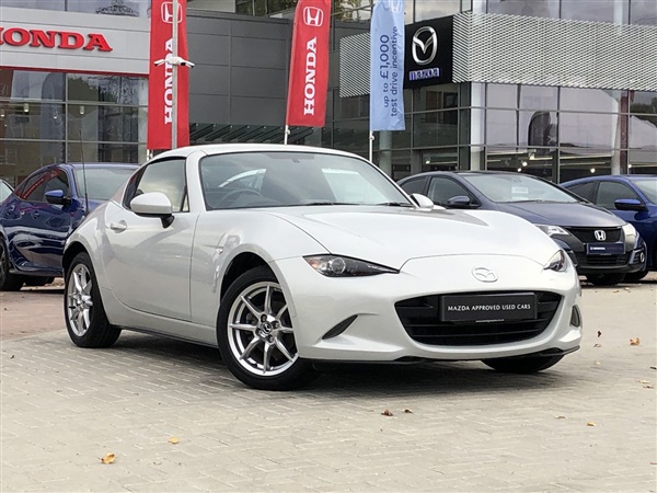 Mazda MX-5 1.5 SE-L Nav 2dr