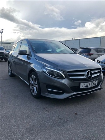 Mercedes-Benz B Class 1.6 B180 Sport (Premium) 7G-DCT (s/s)