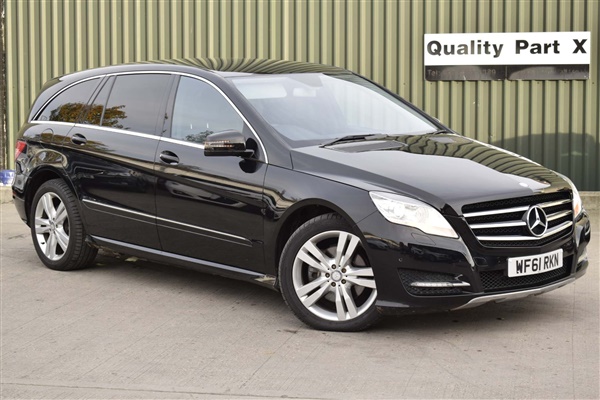 Mercedes-Benz R Class 3.0 R350 CDI L 7G-Tronic Plus 5dr (7