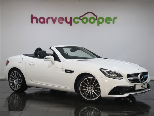 Mercedes-Benz SLC SLC 180 AMG Line 2dr