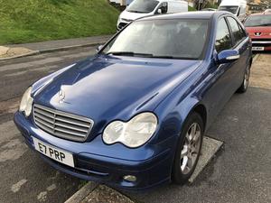 Mercedes C-class  in Newhaven | Friday-Ad