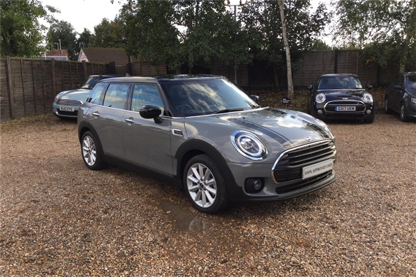 Mini Clubman 1.5 Cooper Classic 6dr Auto [Comfort Pack]