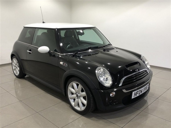 Mini Hatch 1.6 COOPER S 3DR TRADE SALE ONLY